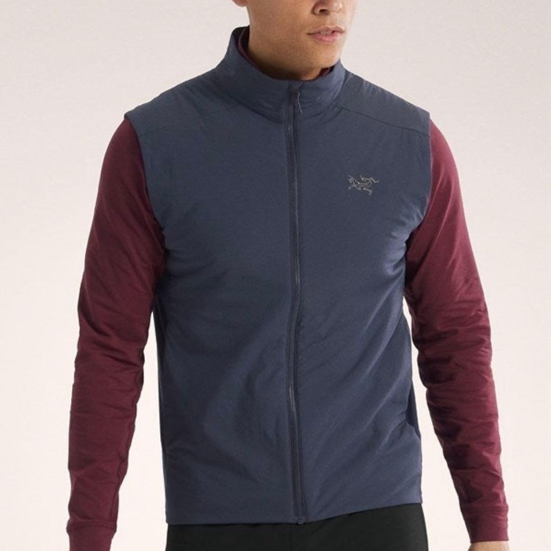 【新品】ARC’TERYX Atom Vest M サイズM
