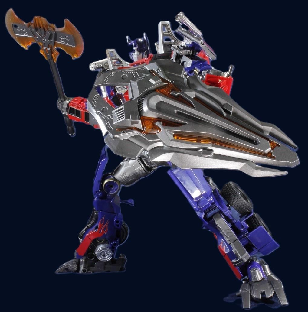 中古 WEIJIANG DeformationOversized OP M01