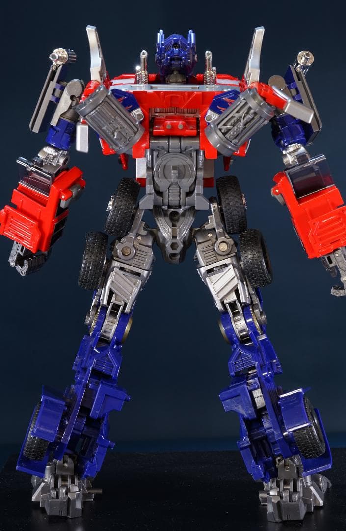 中古 WEIJIANG DeformationOversized OP M01