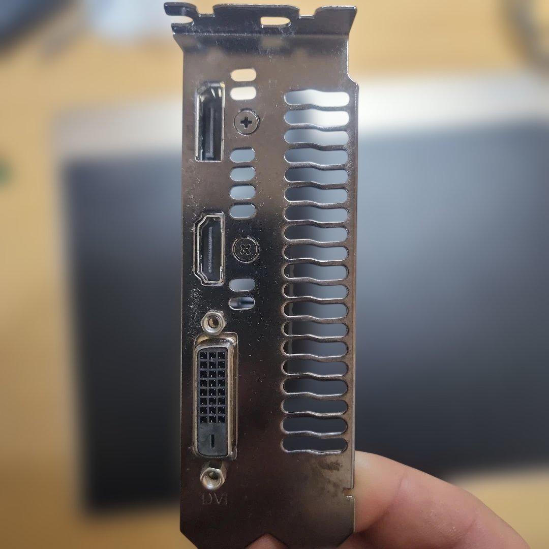 グラフィックボード・グラボ・ビデオカード ASUS GeForce GTX 1650 4G