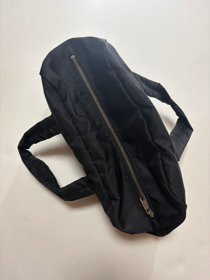 COMME des GARÇONS ナイロン　ボストンバッグ