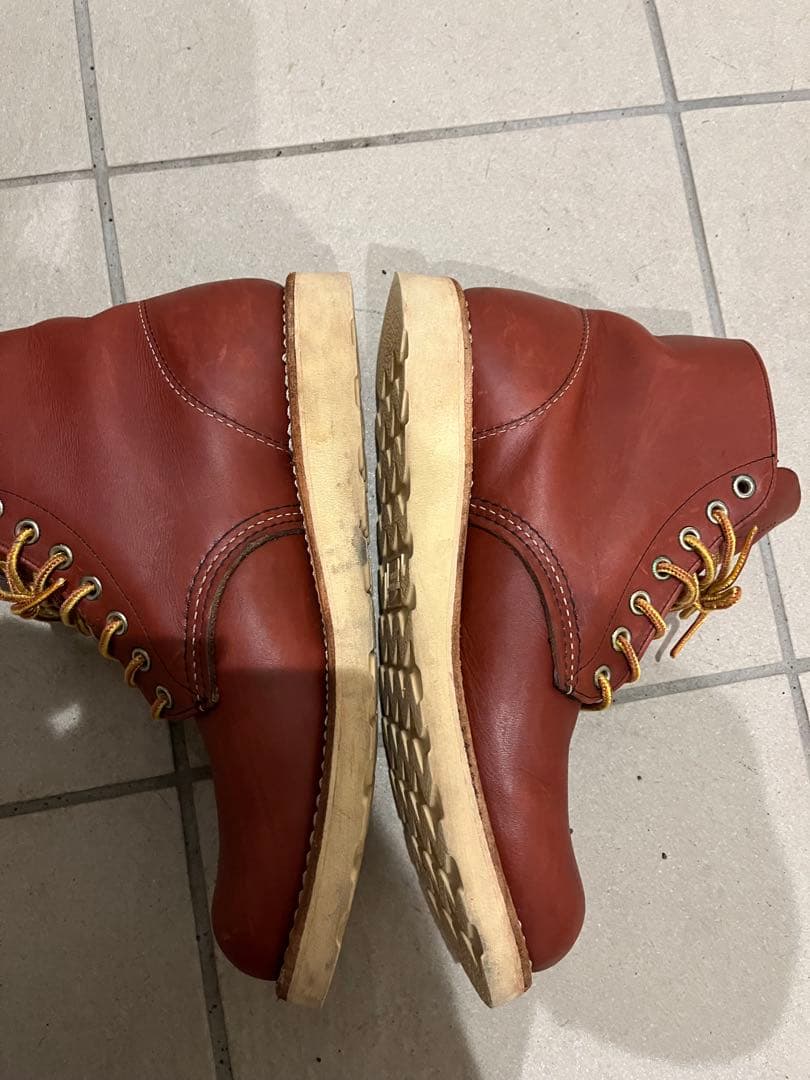 レッドウイング　【US8D】9105 26cm 値下げ不可