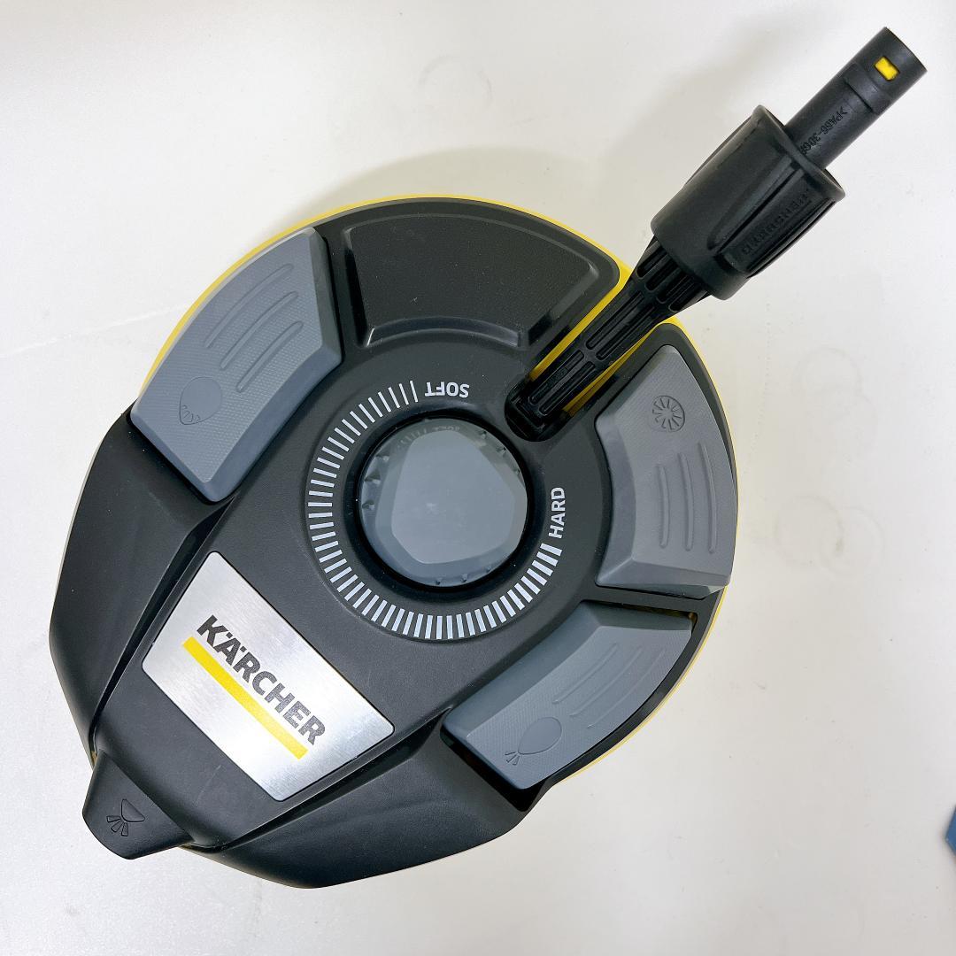 新品未使用✨送料無料┃KARCHERケルヒャー テラスクリーナーT7 Plus