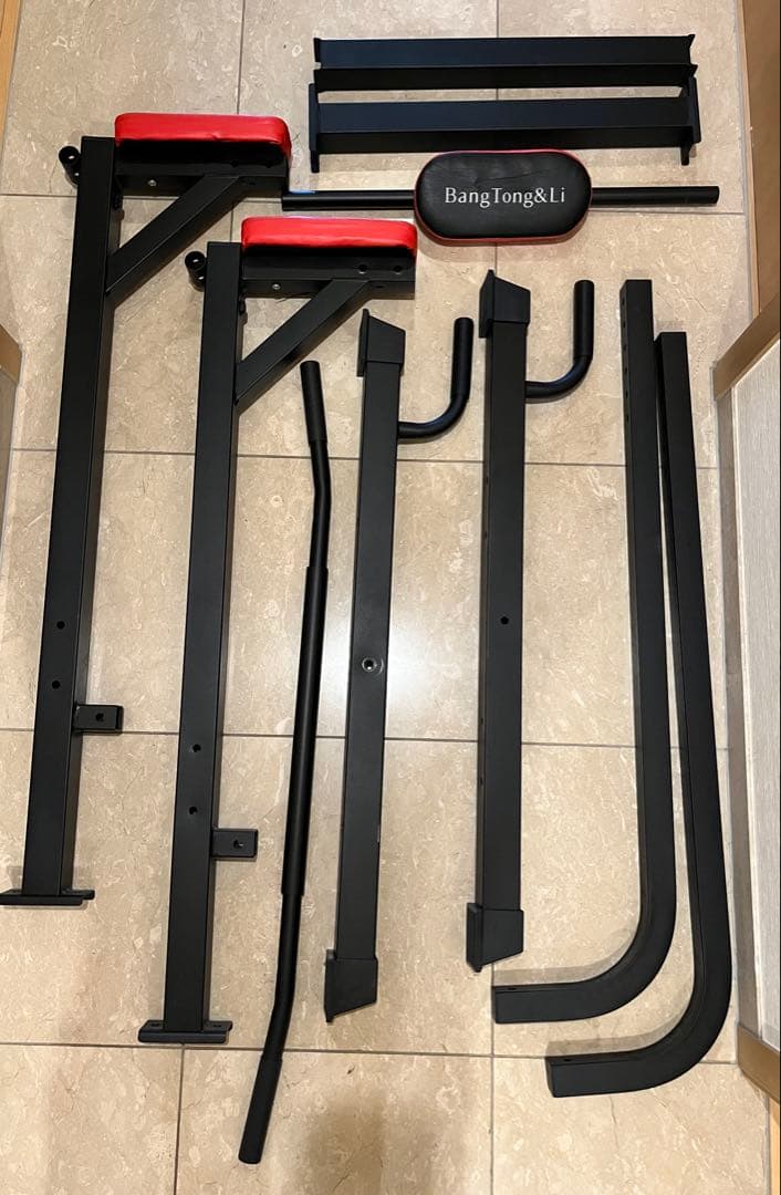 BangTong&Li ぶら下がり健康器　マルチジム 中古