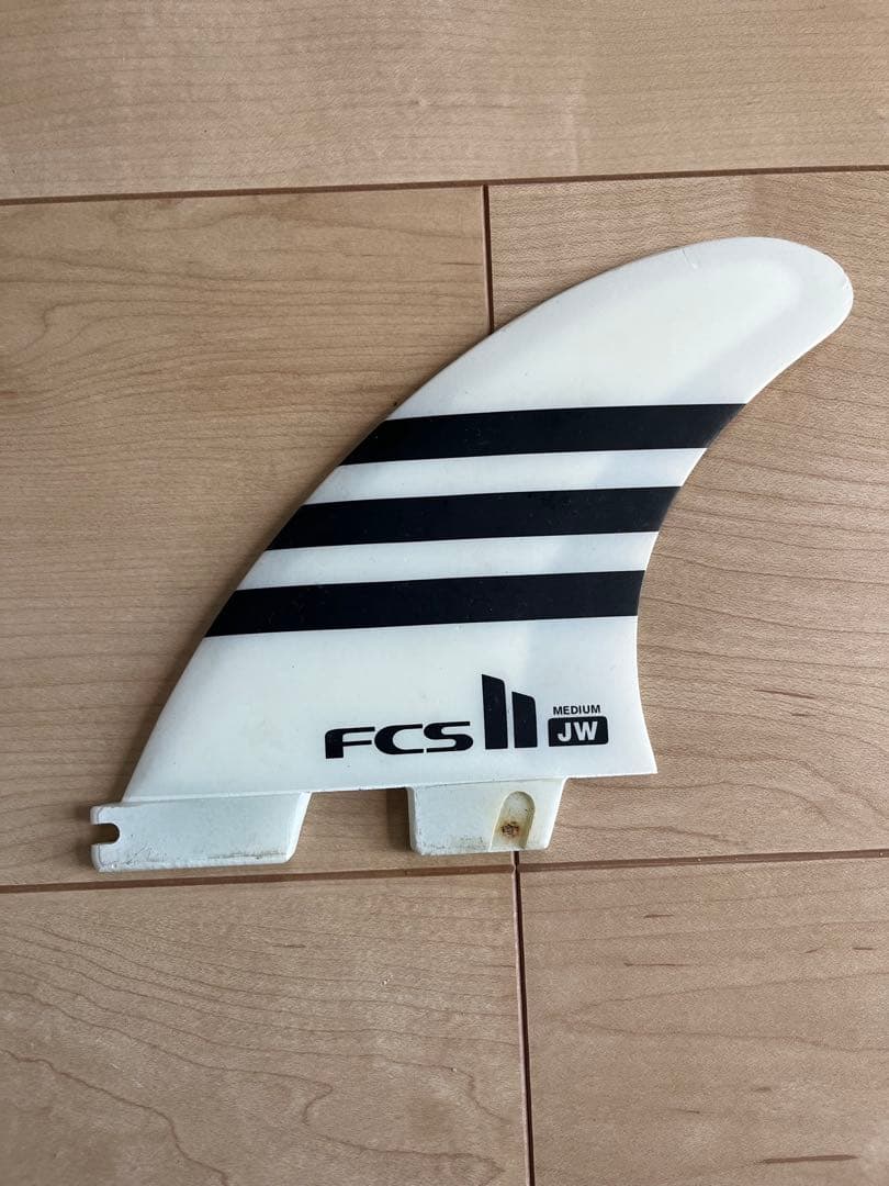 FCS2 FIN サーフボード フィン JW ジュリアンウィルソン トライ