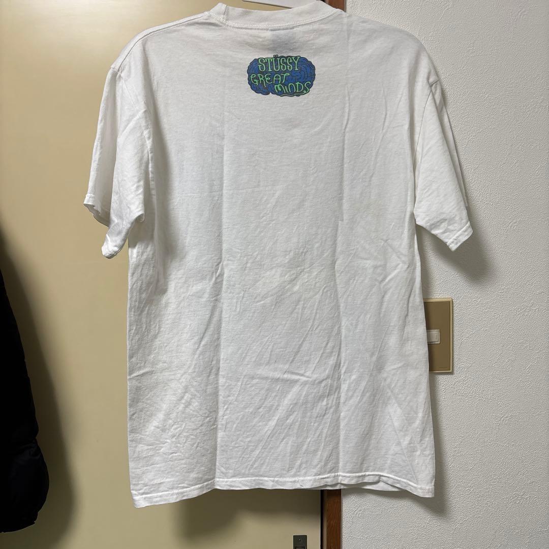Stüssy カール・マルクス Tシャツ