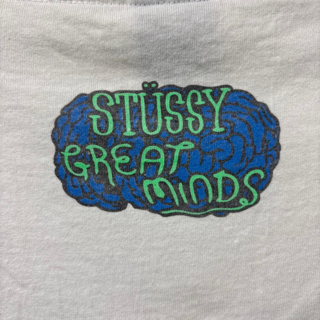 Stüssy カール・マルクス Tシャツ