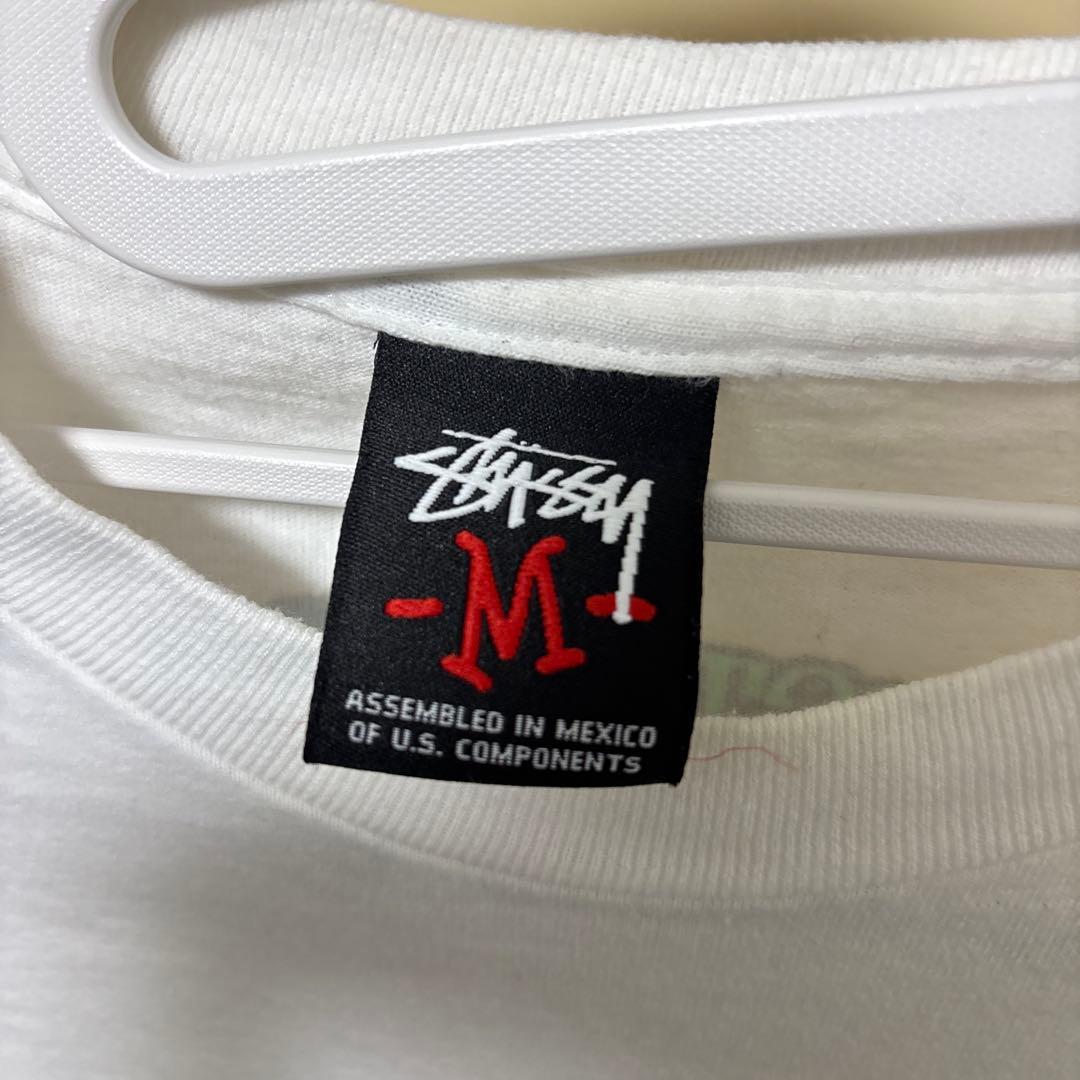 Stüssy カール・マルクス Tシャツ