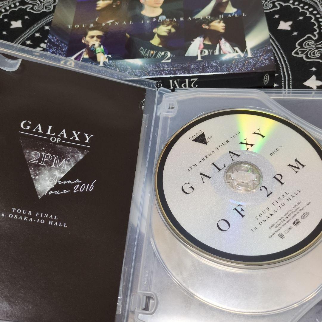2PM/ARENA TOUR 2016\\"GALAXY OF 2PM\\"TOU…