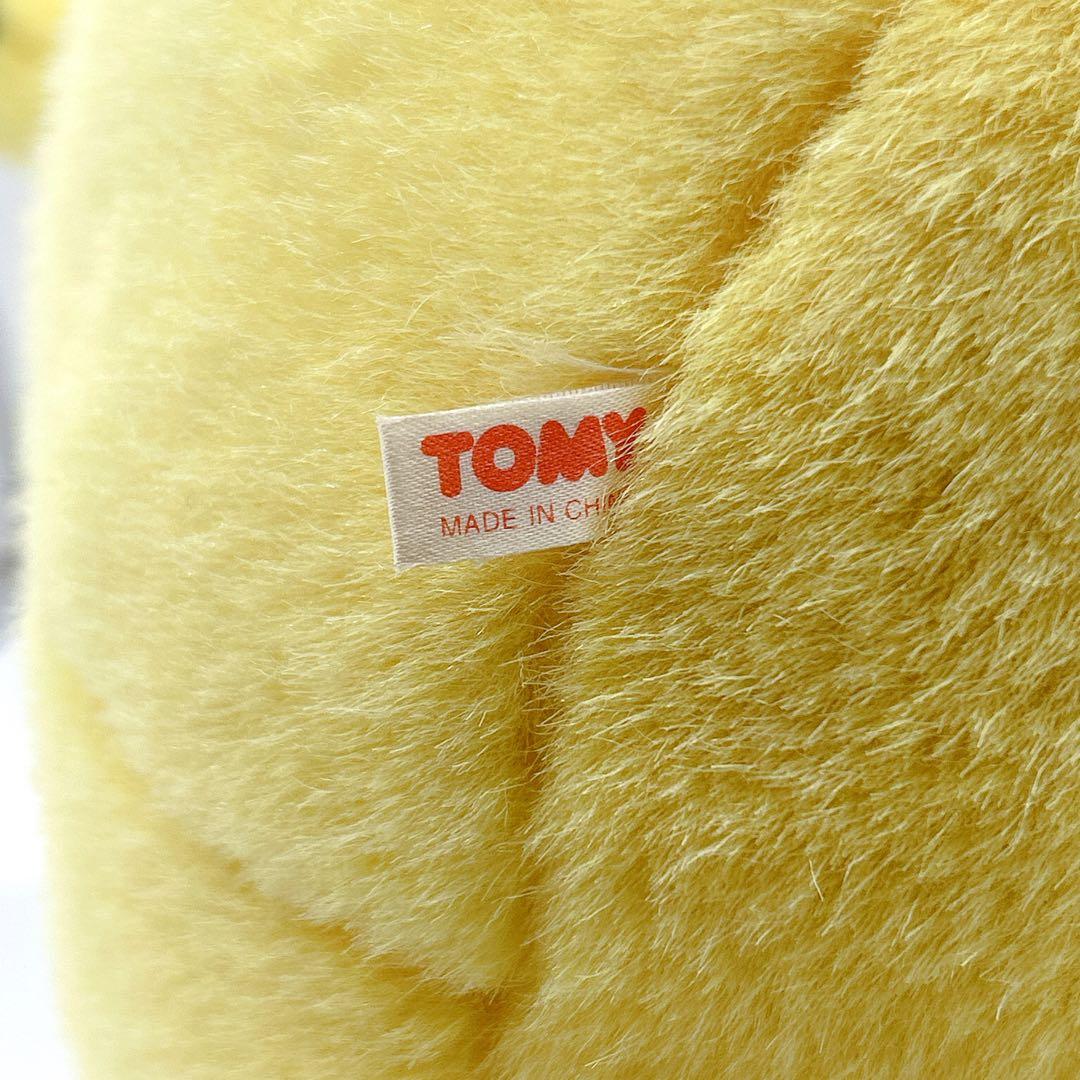るいべ　 ピカチュウ　等身大　赤タグ　TOMY トミー　ポケモン