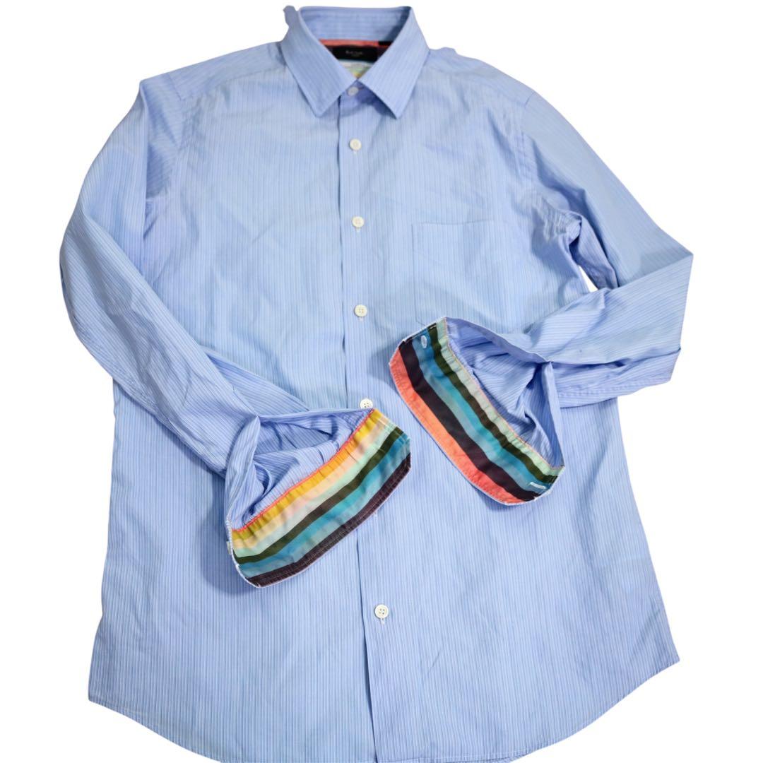 Paul Smith 4点セット　グレンチェックジャケット　シャツ　ネクタイ2本