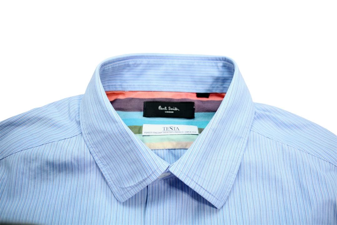 Paul Smith 4点セット　グレンチェックジャケット　シャツ　ネクタイ2本