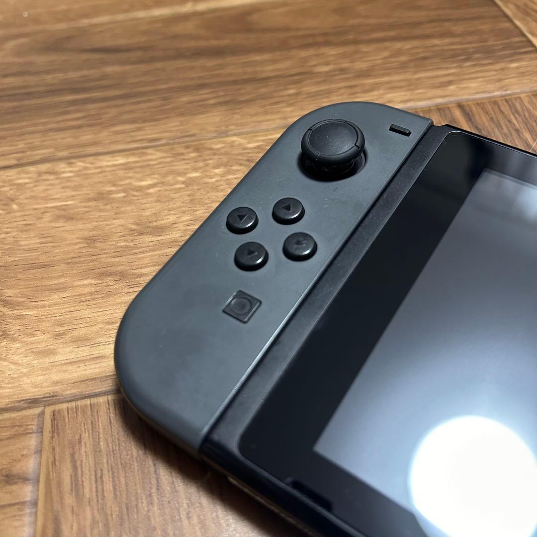 NintendoSwitch本体 グレー 周辺機器全セット ニンテンドースイッチ