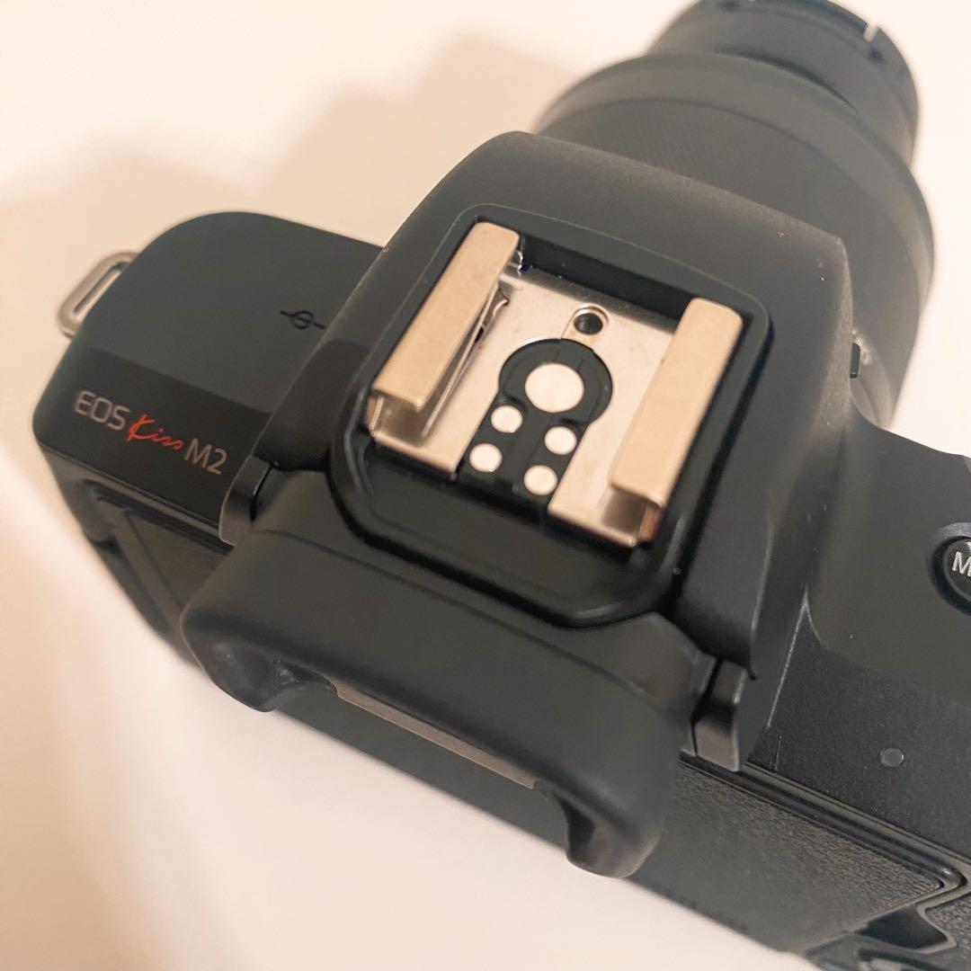 Canon EOS M50 Mark II ミラーレスカメラ