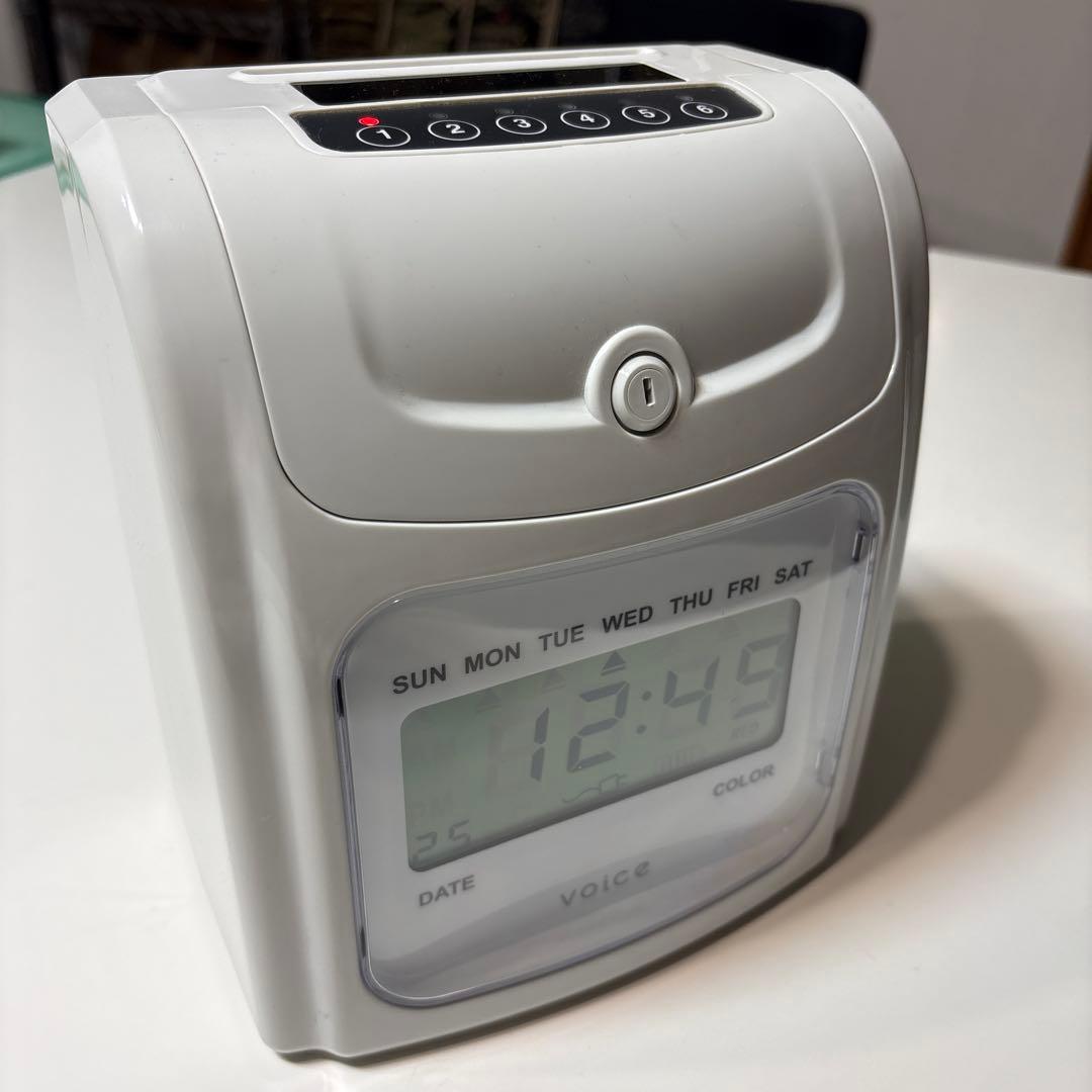 タイムレコーダー VT-2000