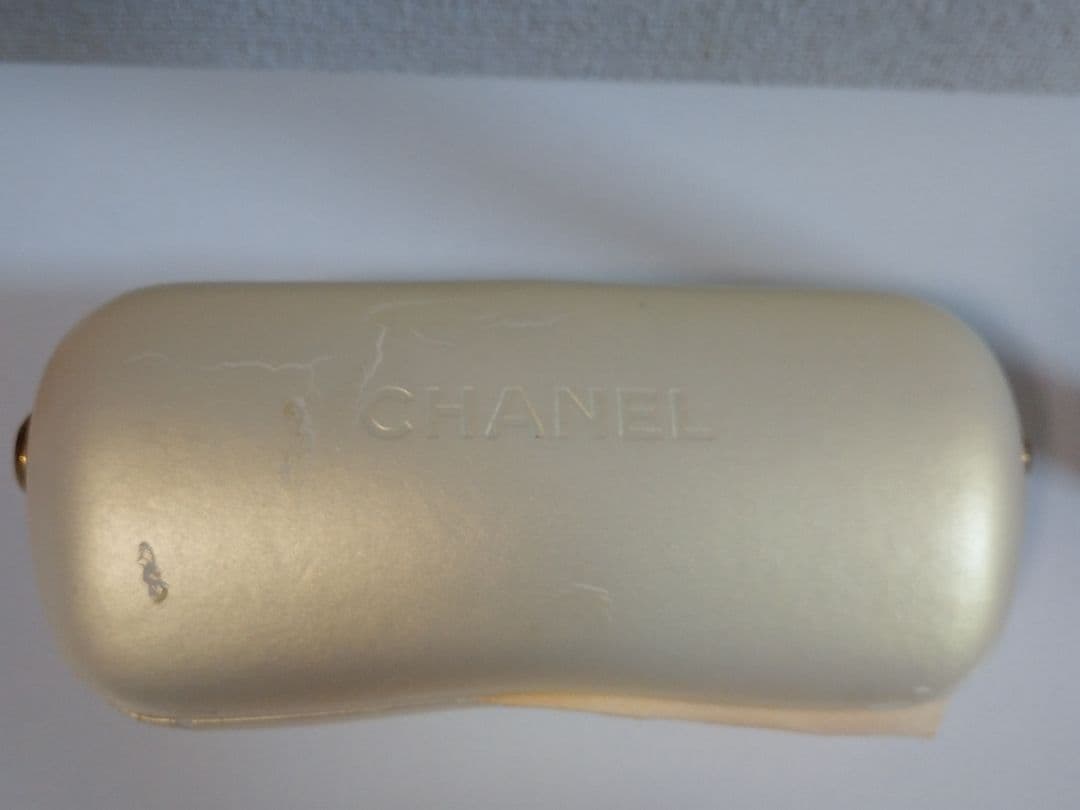 CHANEL シャネル Cocoマーク サングラス 5101 レッド