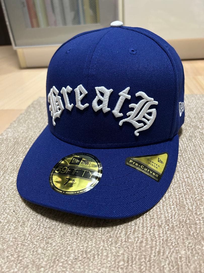 激アツ！New Era 59FIFTY BREATH 7 5/8