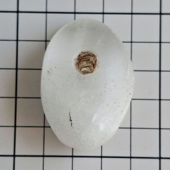 *古代水晶 大珠 橿原遺跡 出土品 古墳時代 勾玉
