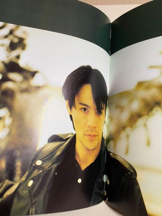氷室京介 写真集