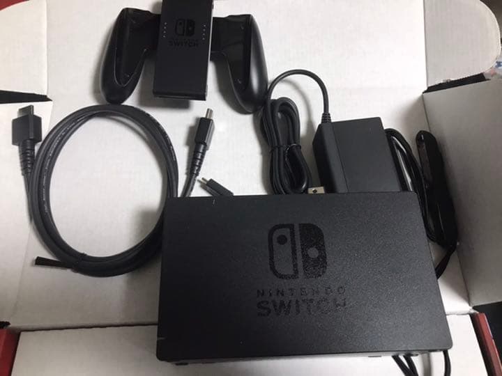 Switch  訳あり