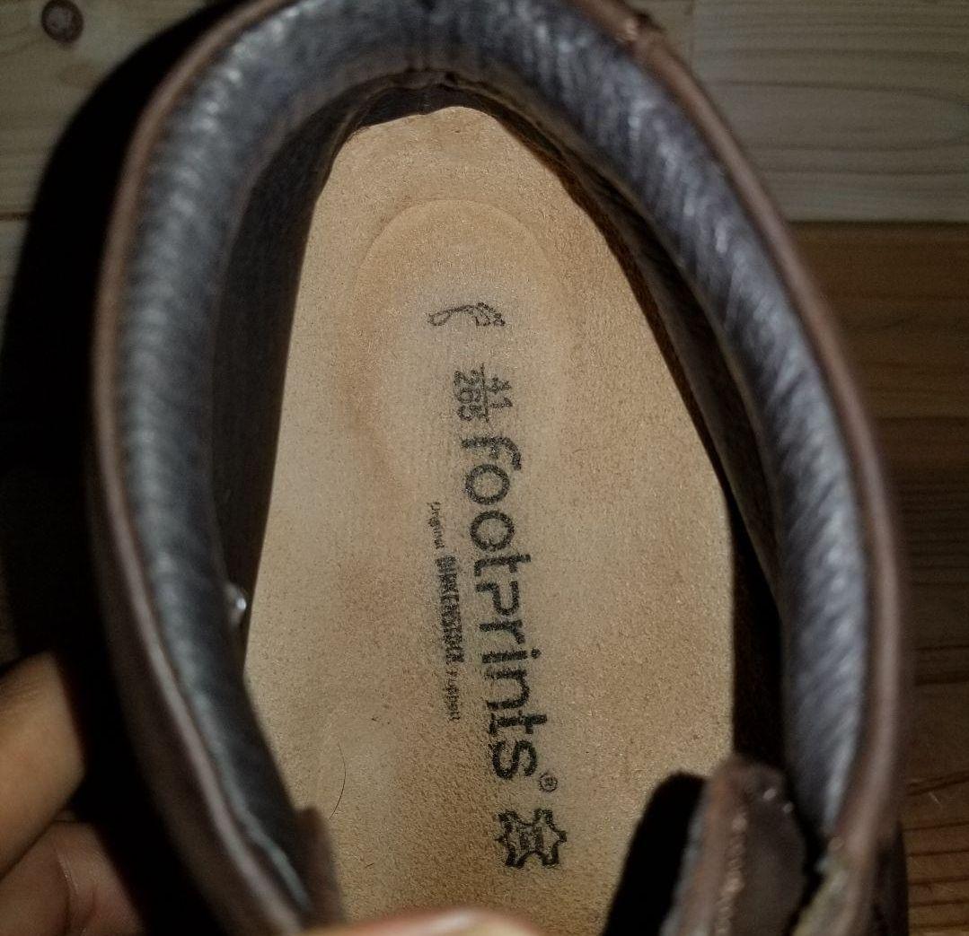 極美品　MEMPHIS HI ビルケンシュトック　26.5 フットプリンツ