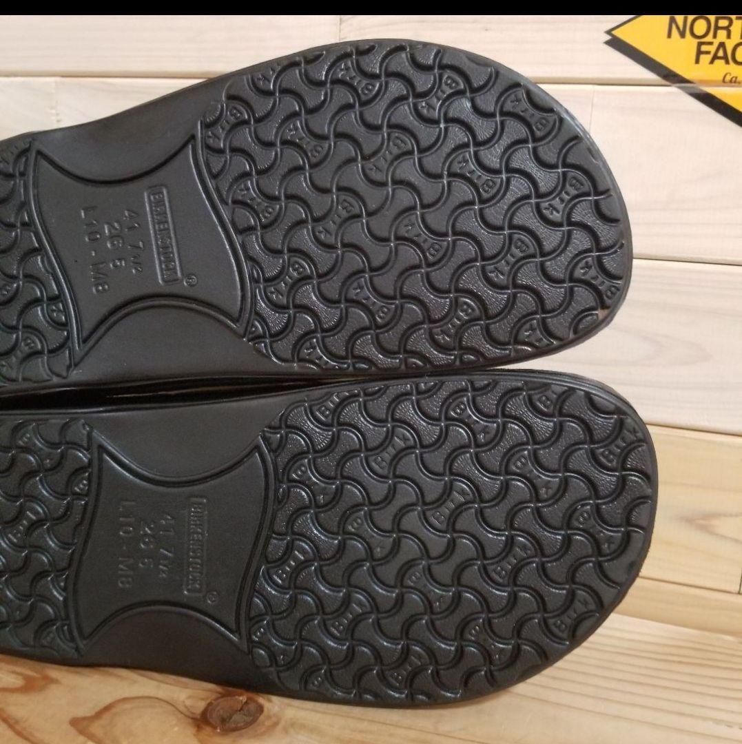 極美品　MEMPHIS HI ビルケンシュトック　26.5 フットプリンツ