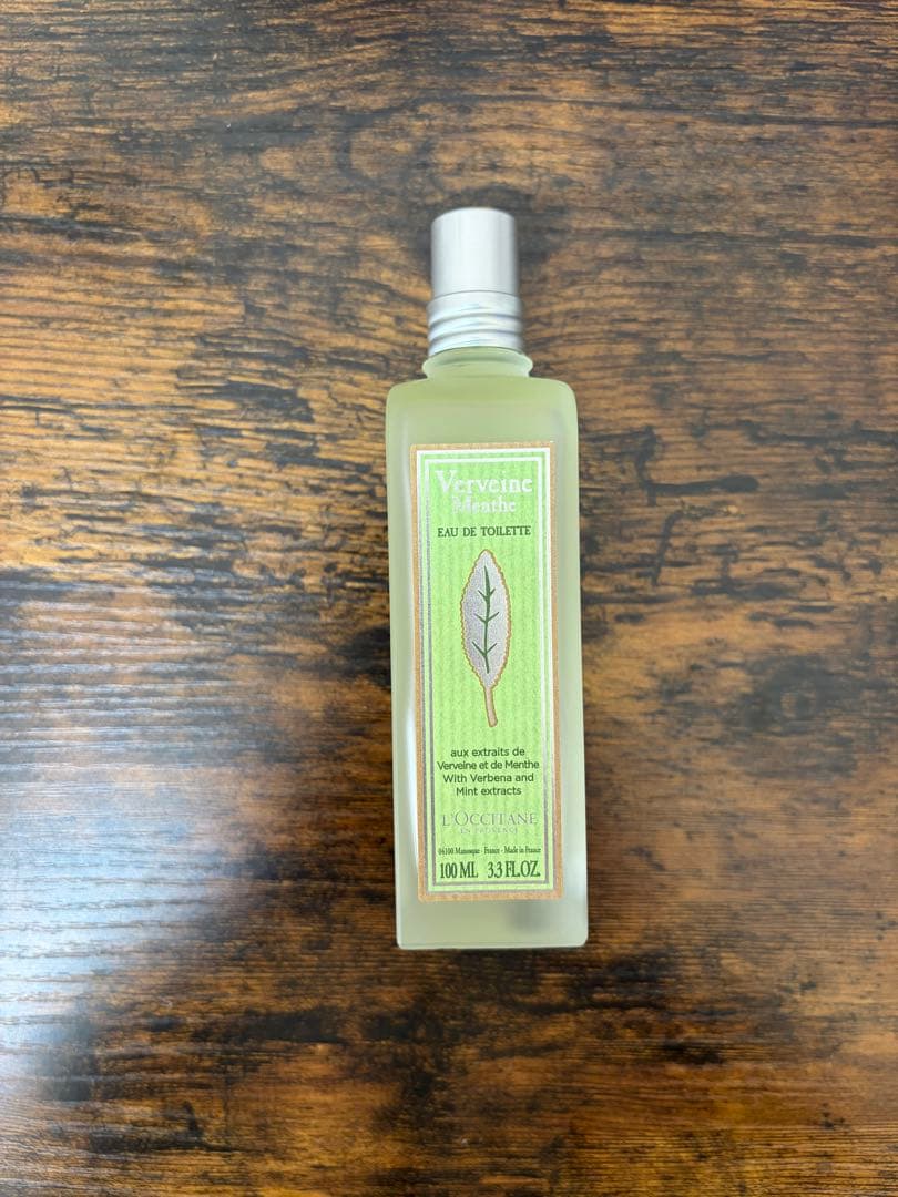 ロクシタン MVB ミントヴァーベナ オードトワレ100ml