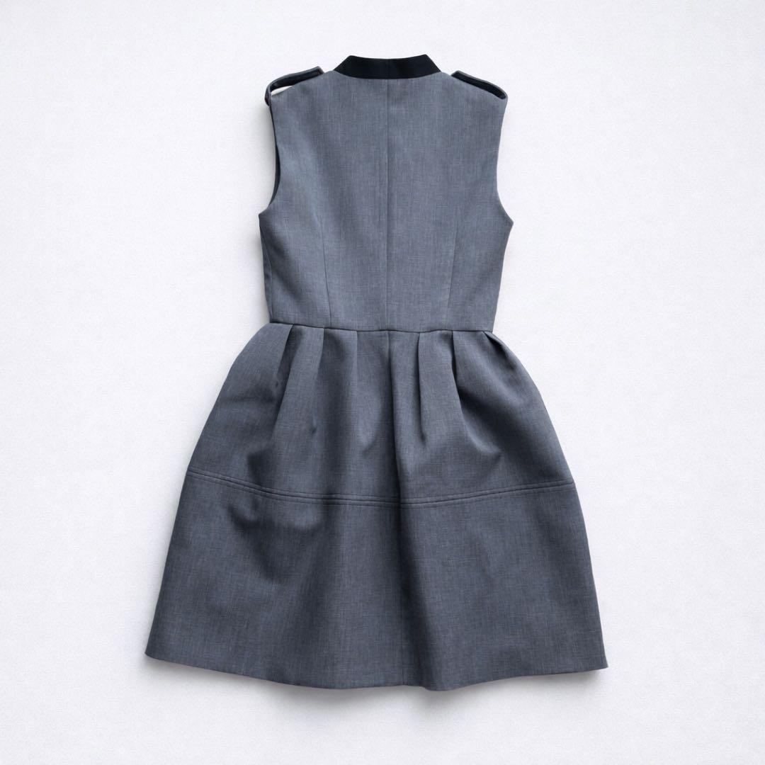 sheller 新品 classical jacket dress