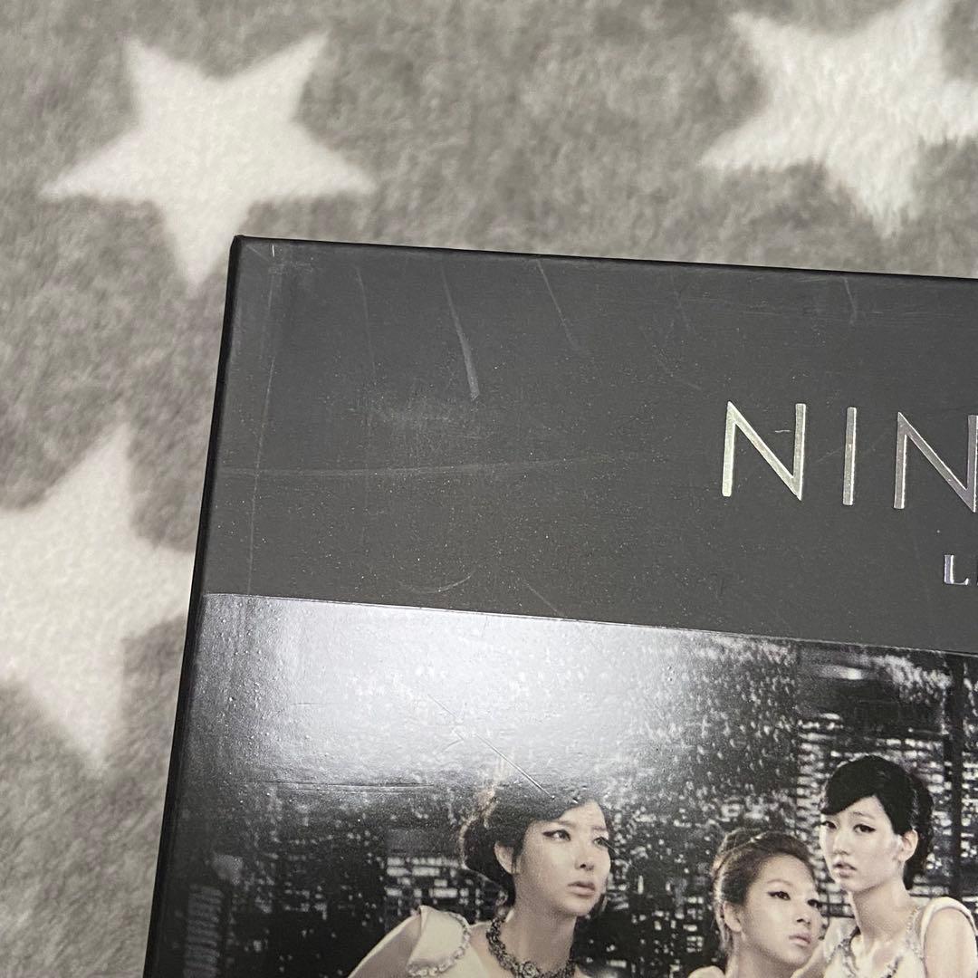 K-POP・アジア NINE MUSES LET'S HAVE A PARTY