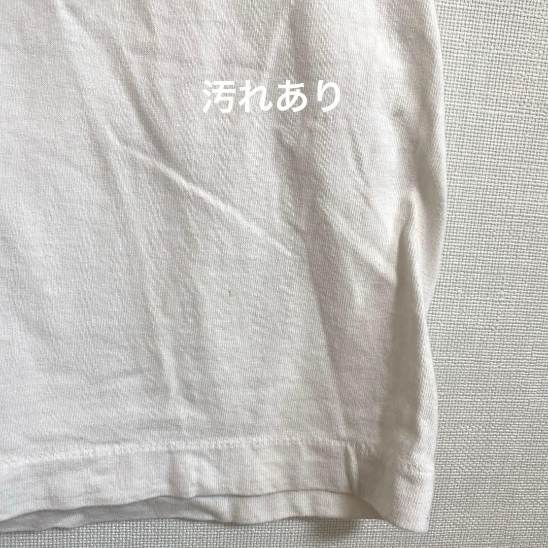 SAINT MICHAEL セントマイケル　バックプリントT
