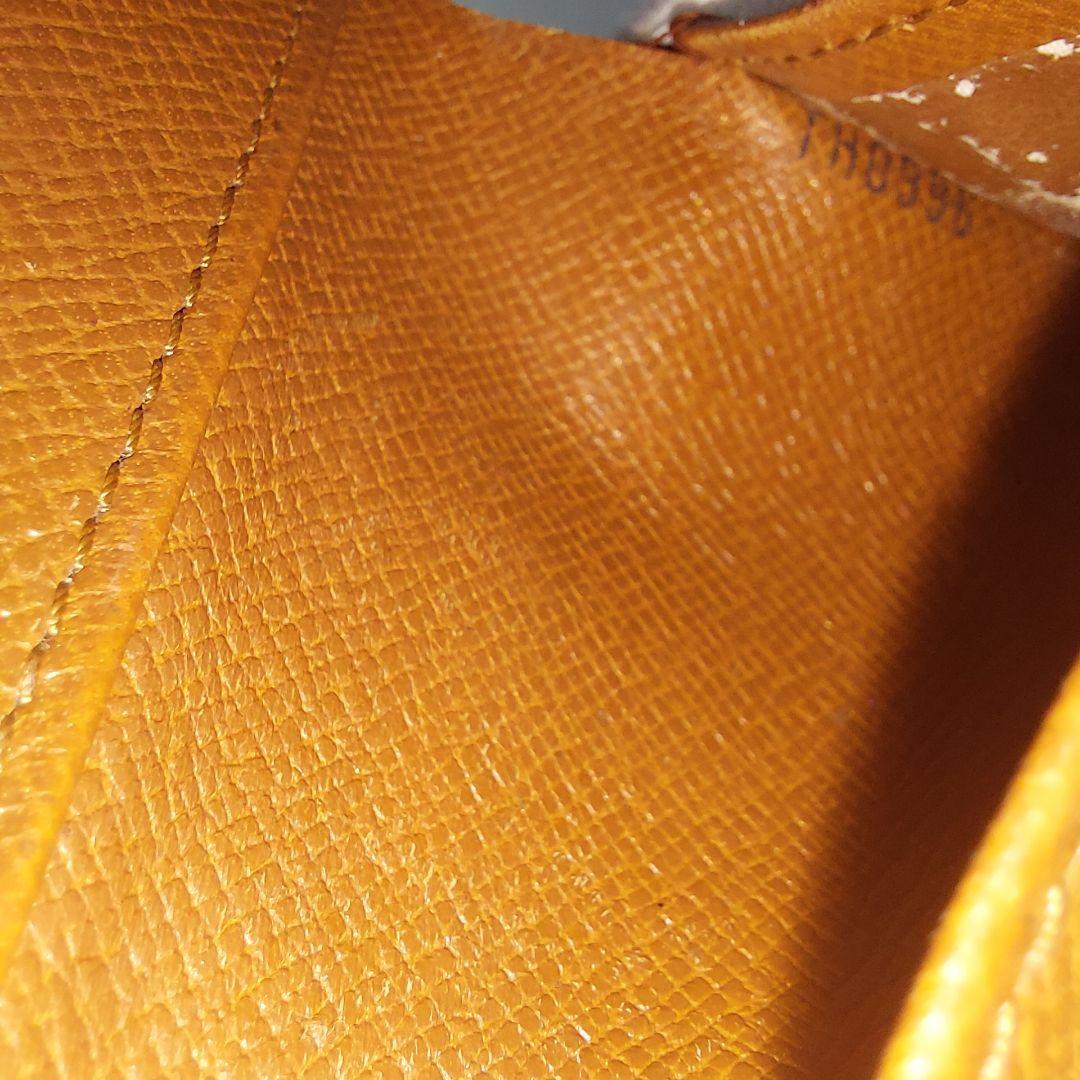 Louis Vuitton ルイヴィトン モノグラム 三つ折財布 コンパクト