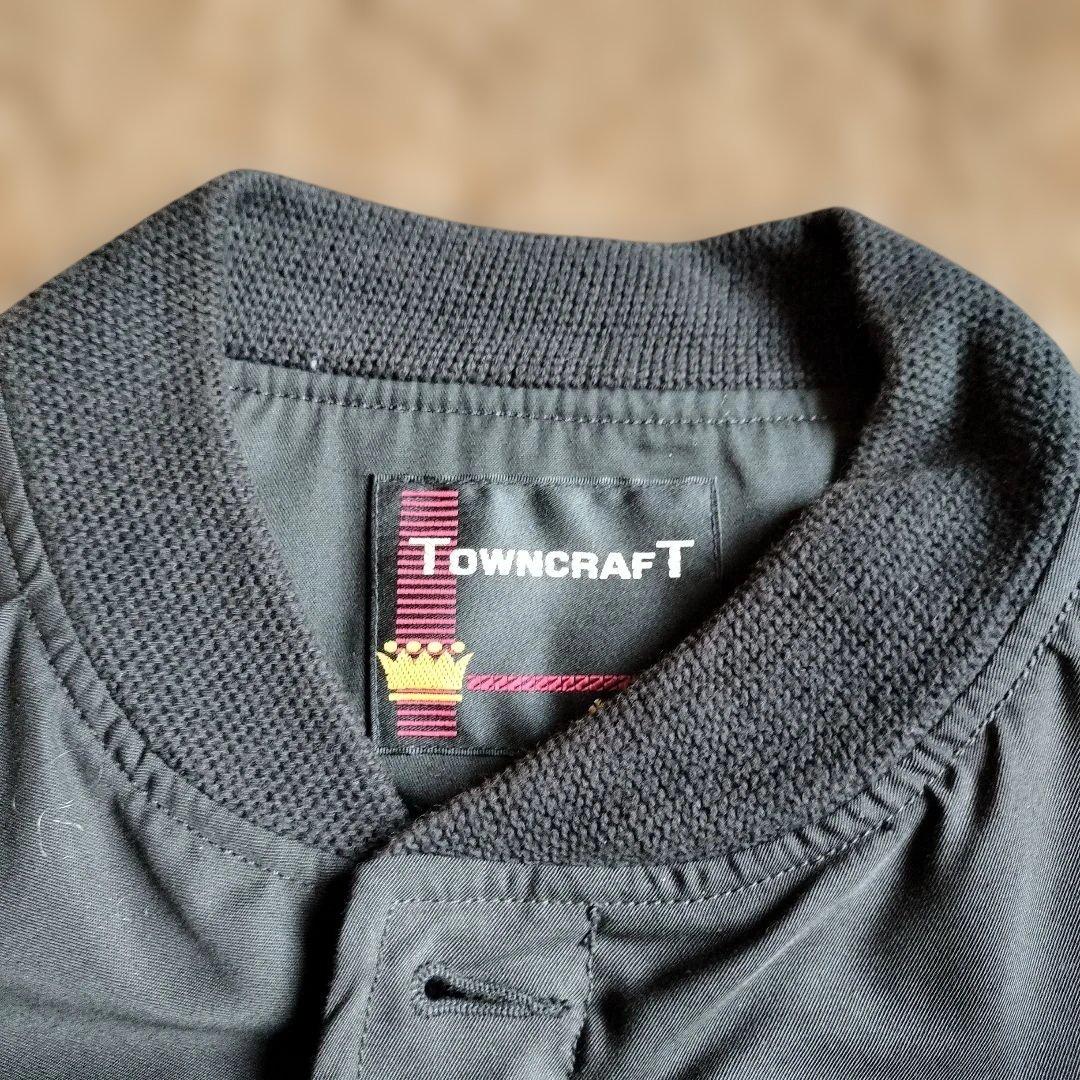 TOWNCRAFT ダービージャケット