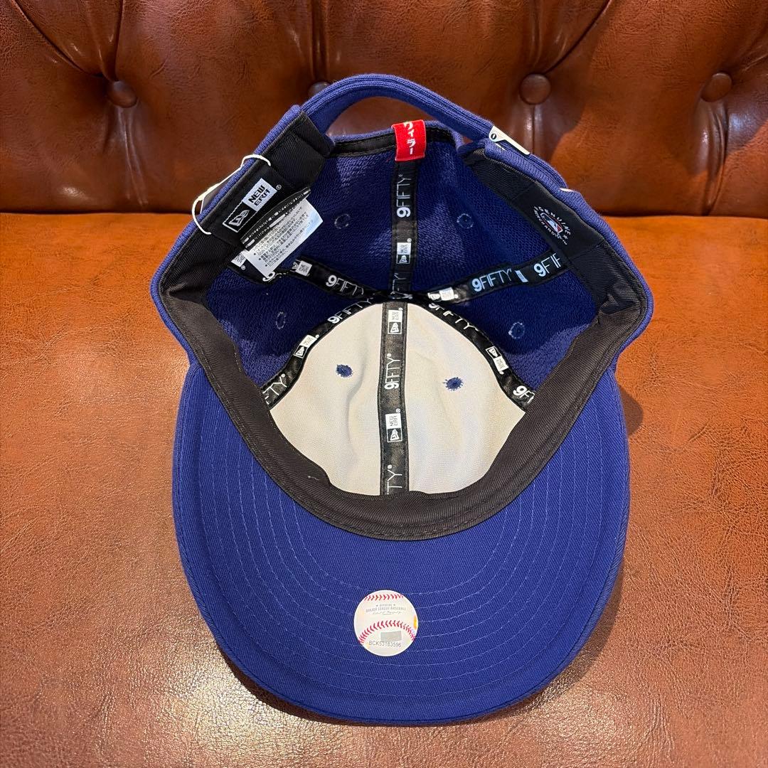 Ｎ*Ｎ様 BEAMS LOOPWHEELER NEW ERA 別注キャップ