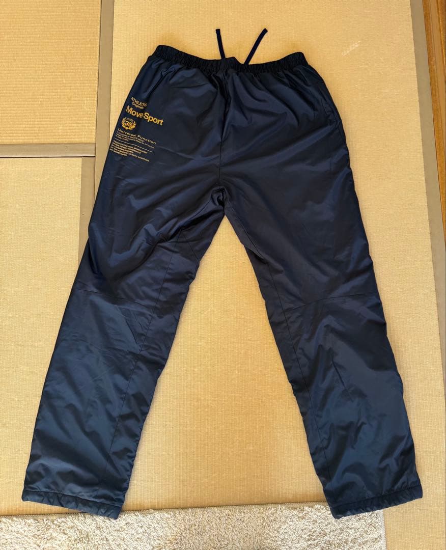 DESCENTE ウィンドブレーカー　上下セット　EKS+THERMO