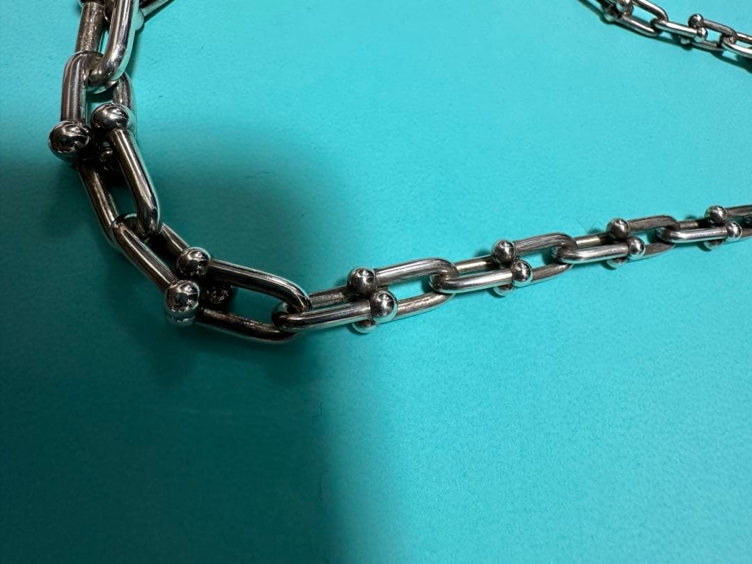 TIFFANY & Co. HardWear グラジュエイテッド リンク