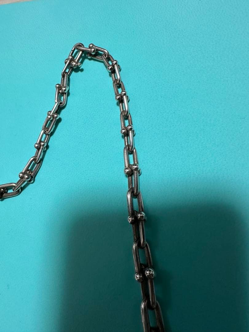 TIFFANY & Co. HardWear グラジュエイテッド リンク