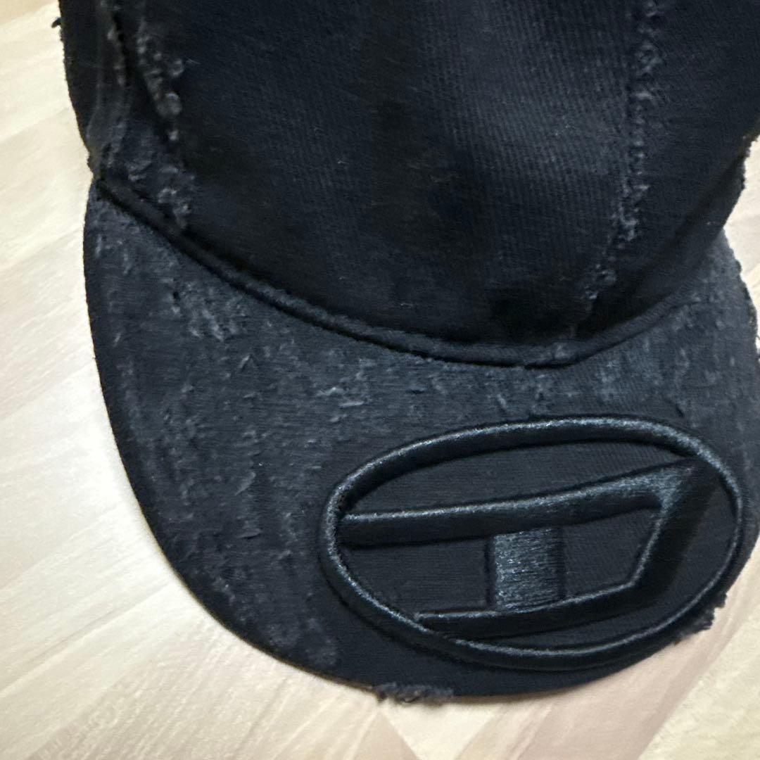 だぃちゃん 様 DIESEL ベースボールキャップ　C-ODY 美品