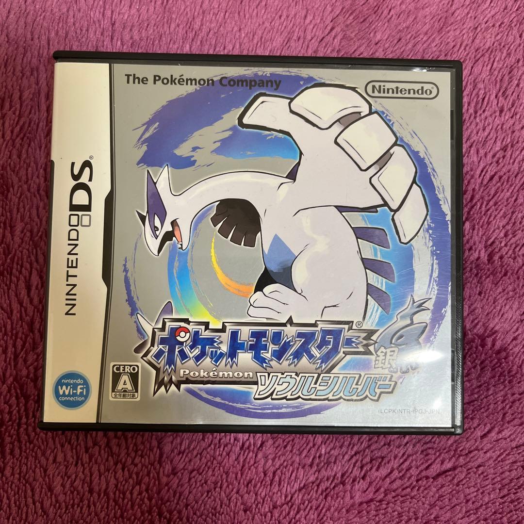 DS 3DS ポケモンカセット カセットあり