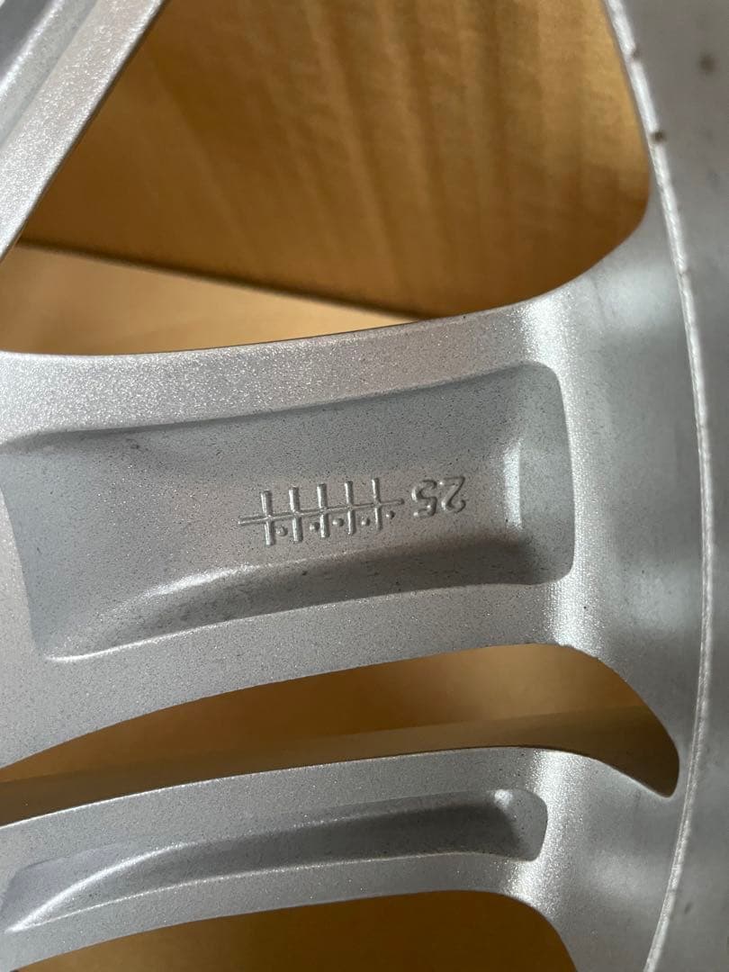 【s_s_s2000_①】ソリオ　純正ホイール　15インチ シルバー