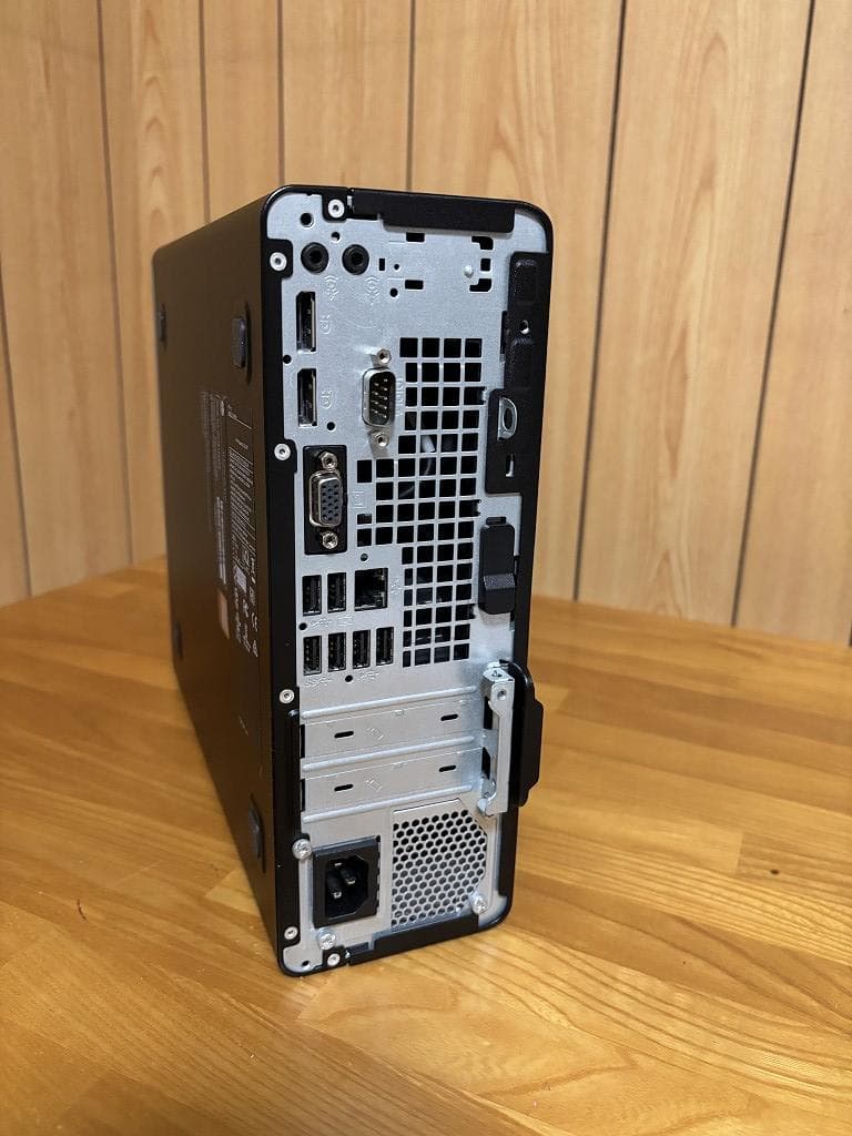 Windowsデスクトップ HP ProDesk 600 G3 SFF Windows11 25H2