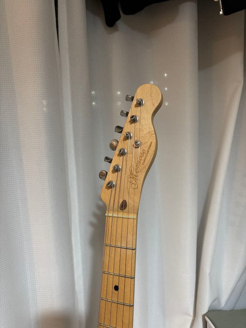旧ヘッド momose MTL2-STD