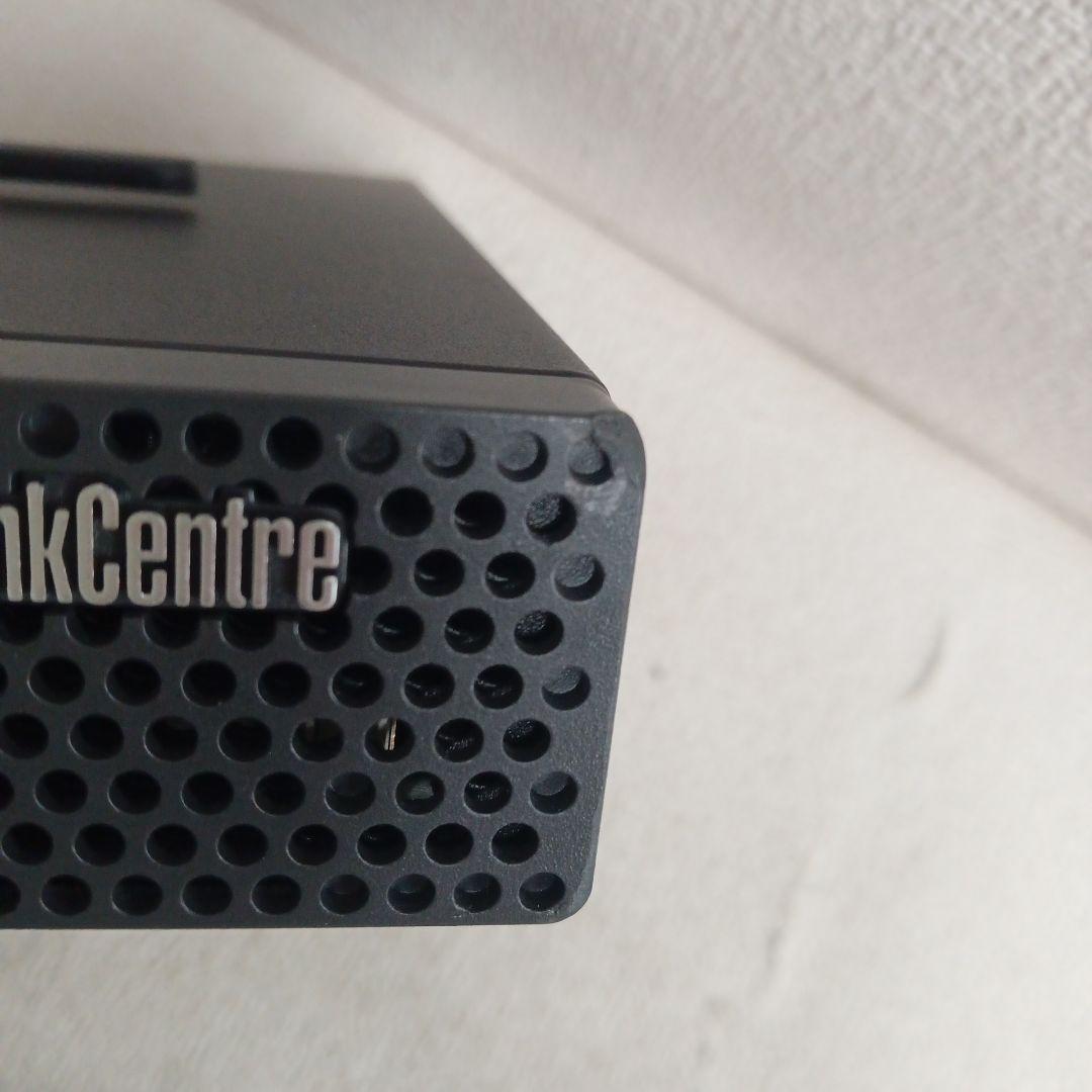 ︙Lenovo ThinkCentre M720q キズ