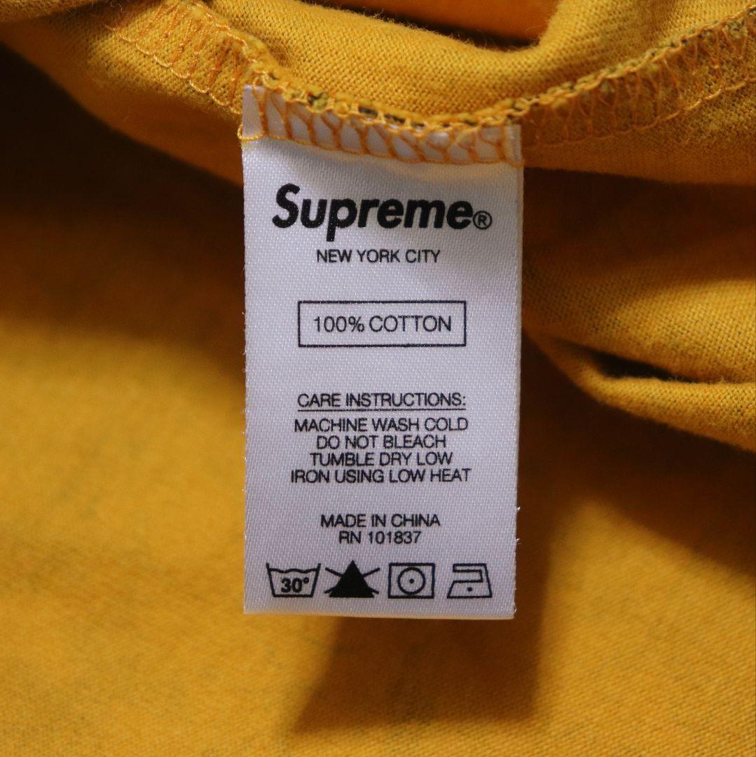 【たろ様】Supreme シュプリーム 総柄 スモールボックスロゴ Tシャツ L