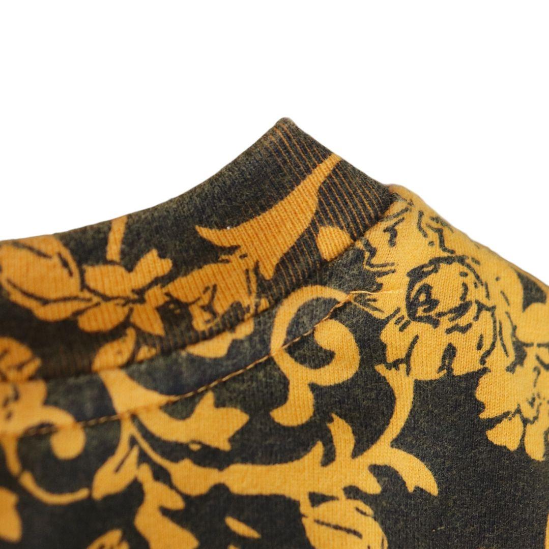 【たろ様】Supreme シュプリーム 総柄 スモールボックスロゴ Tシャツ L