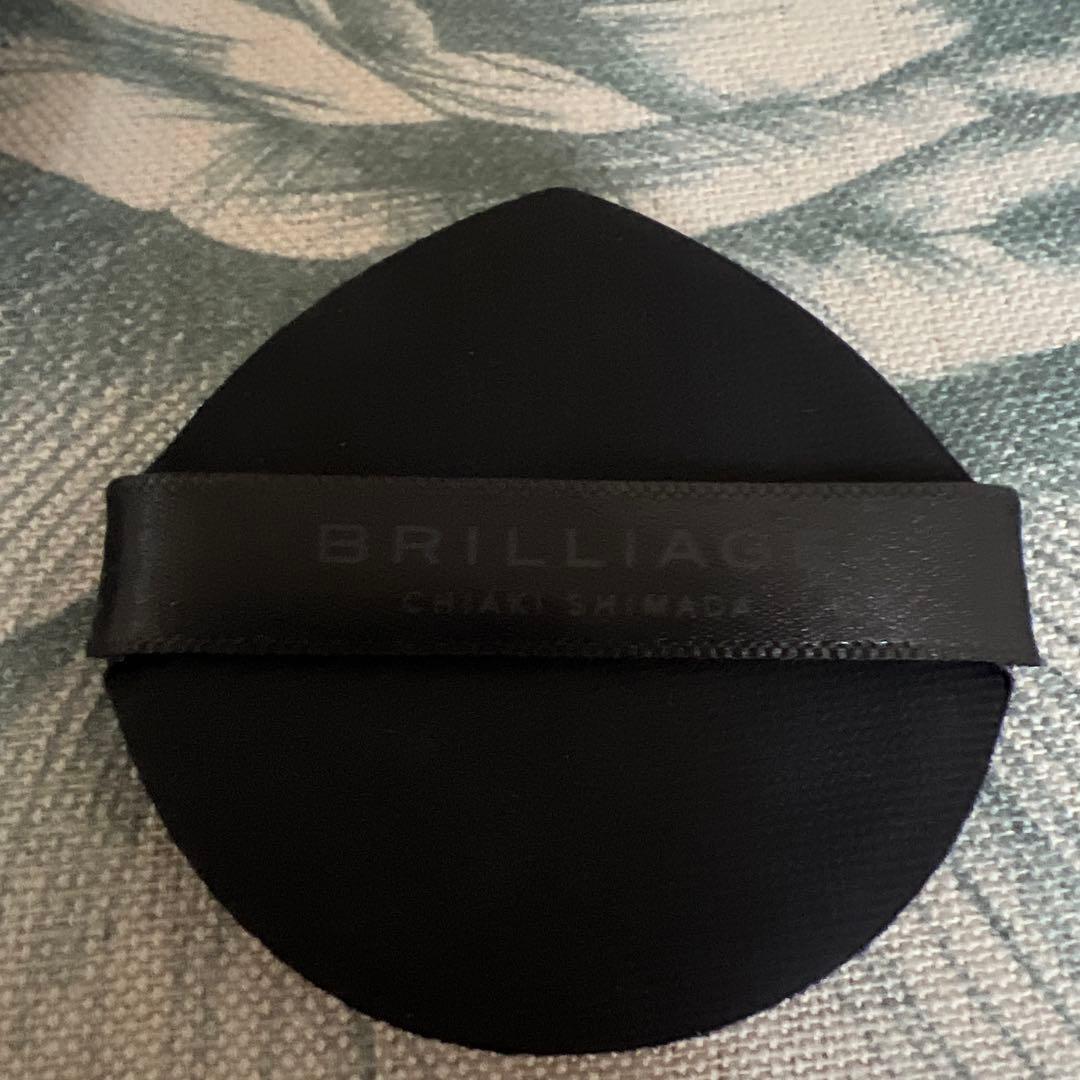 【BRILLIAGE】化粧下地 &プライマー&クッションファンデ－ションセット