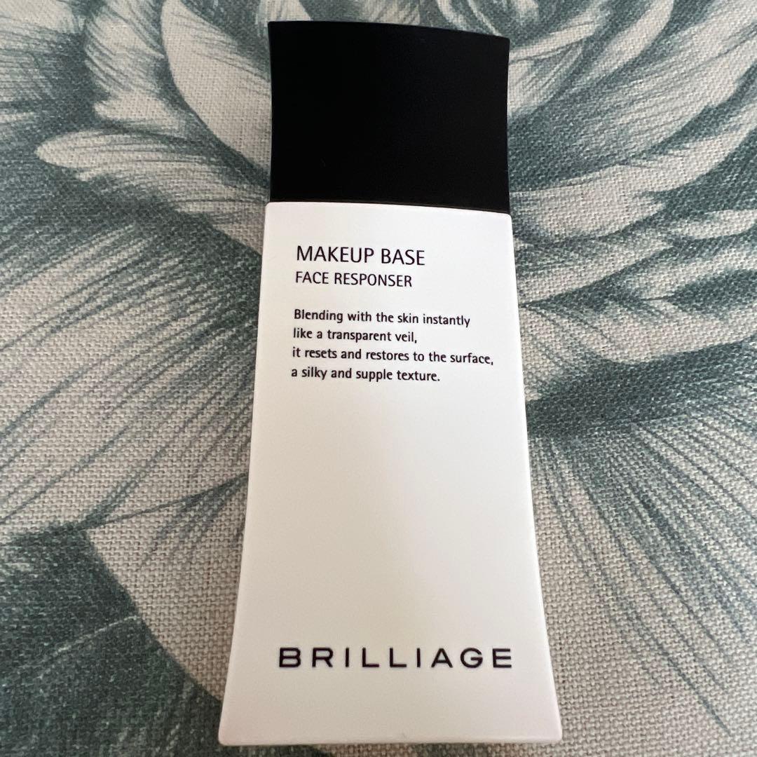 【BRILLIAGE】化粧下地 &プライマー&クッションファンデ－ションセット