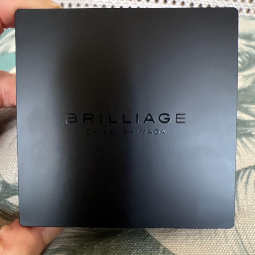 【BRILLIAGE】化粧下地 &プライマー&クッションファンデ－ションセット