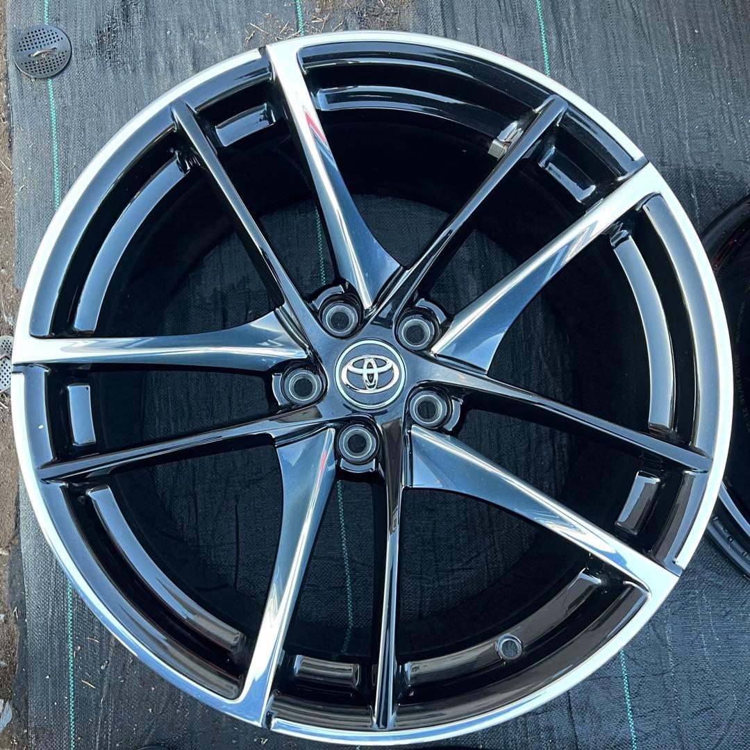 GRスープラ RZ A90 純正ホイール