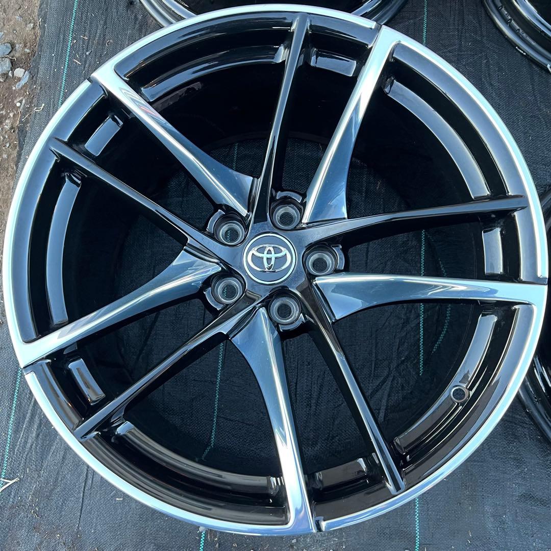 GRスープラ RZ A90 純正ホイール