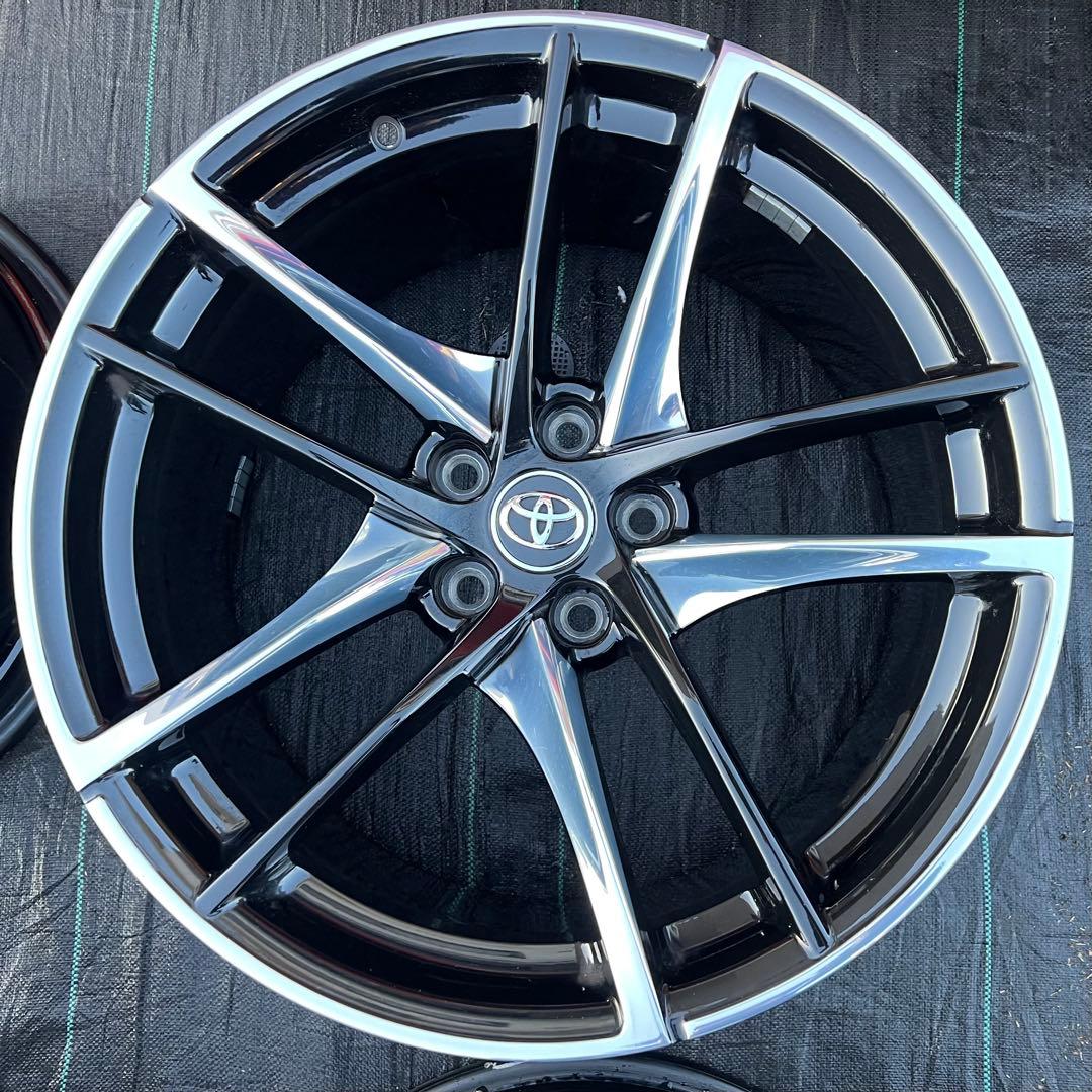 GRスープラ RZ A90 純正ホイール